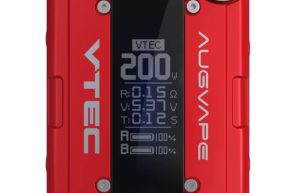 Augvape VTEC дисплей