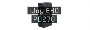 iJoy EXO PD270 обзор