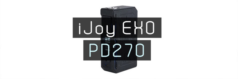 iJoy EXO PD270 обзор