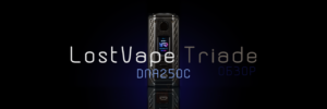 Обзор LostVape Triade DNA250C