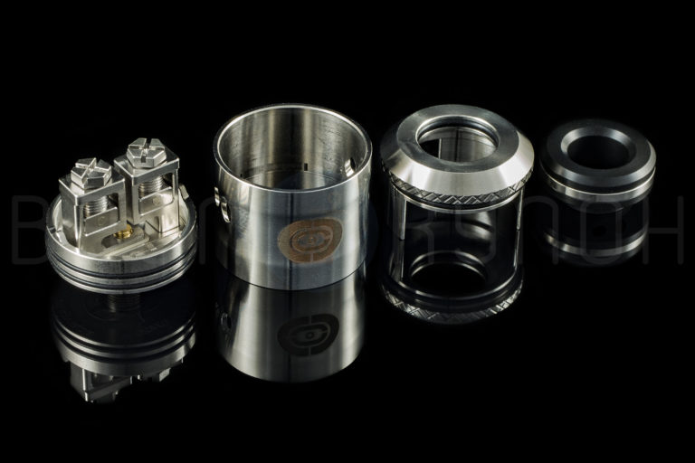 Augvape Occula RDA - для койлбилдеров и не только - VapeKupon.ru